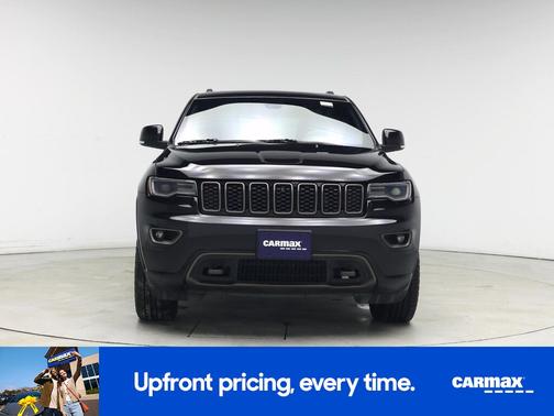 2016 Jeep Grand Cherokee 75TH Anniversary Edition