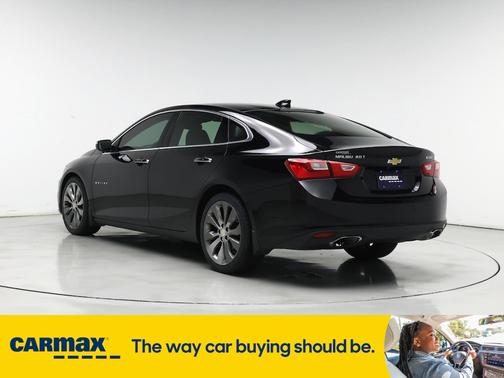 2016 Chevrolet Malibu Premier