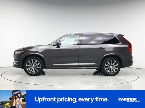 2023 Volvo XC90 B6 Plus