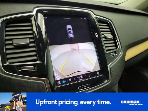 2023 Volvo XC90 B6 Plus