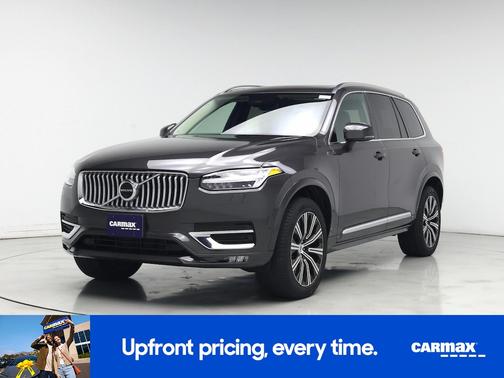 2023 Volvo XC90 B6 Plus