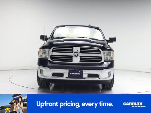 Gray 2016 RAM 1500 Bighorn