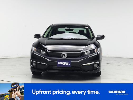 2019 Honda Civic EX-L