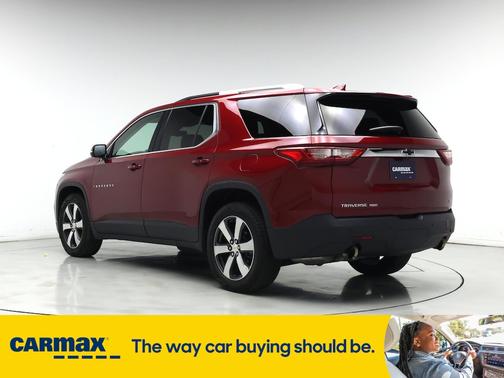 2018 Chevrolet Traverse LT