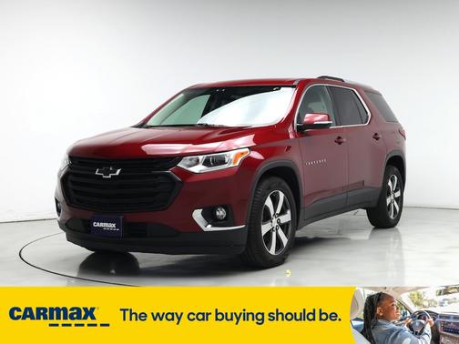 2018 Chevrolet Traverse LT