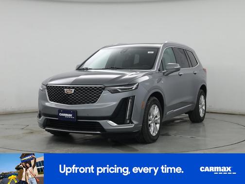 2023 Cadillac XT6 Luxury