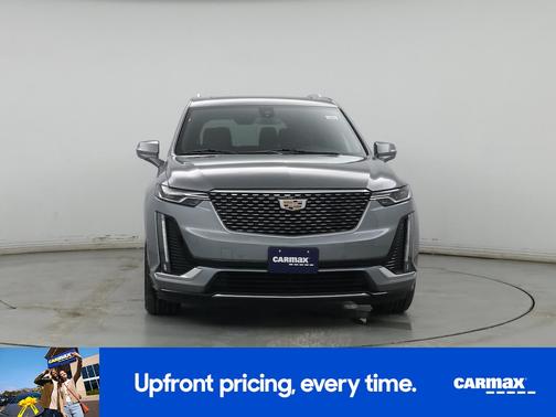 2023 Cadillac XT6 Luxury