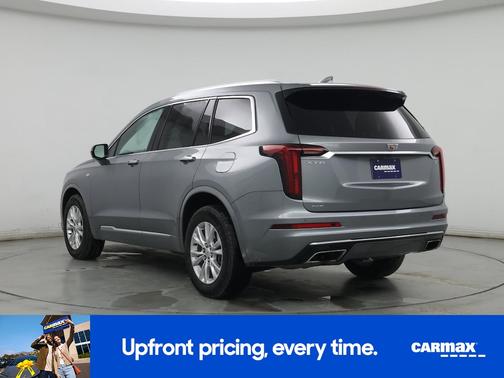 2023 Cadillac XT6 Luxury