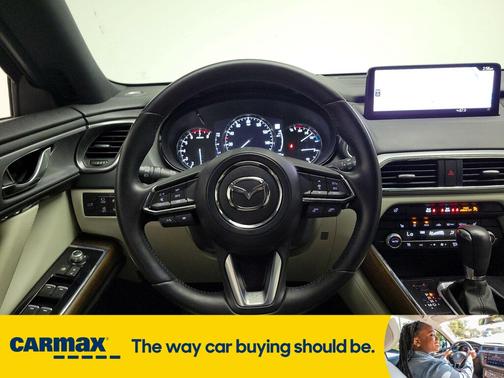 2021 Mazda CX-9 Signature
