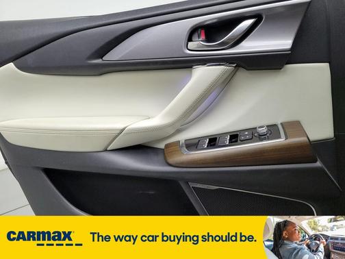 2021 Mazda CX-9 Signature