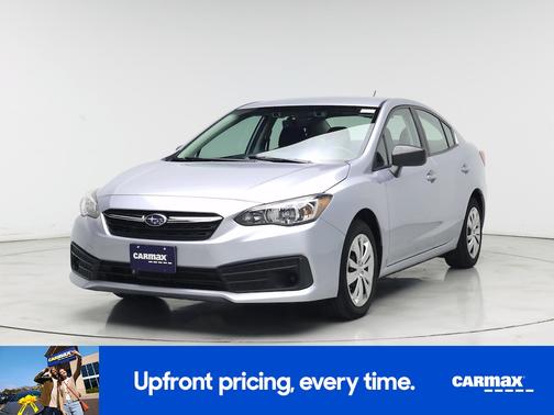 2022 Subaru Impreza 