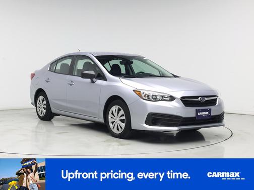 2022 Subaru Impreza 
