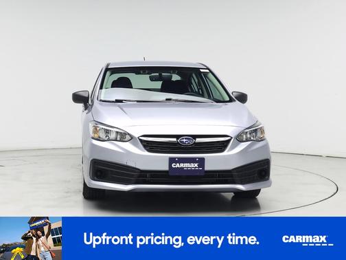 2022 Subaru Impreza 