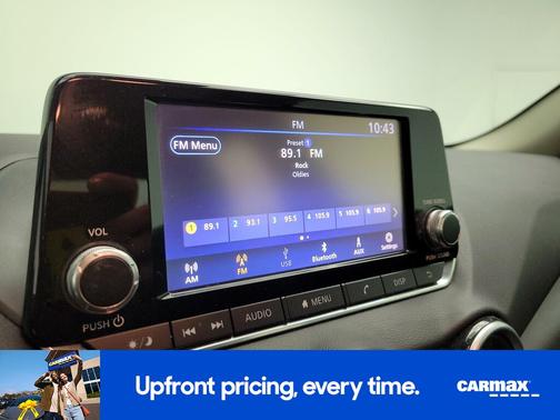 2020 Nissan Sentra S