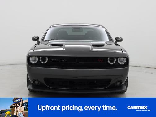 2018 Dodge Challenger R/T Scat Pack