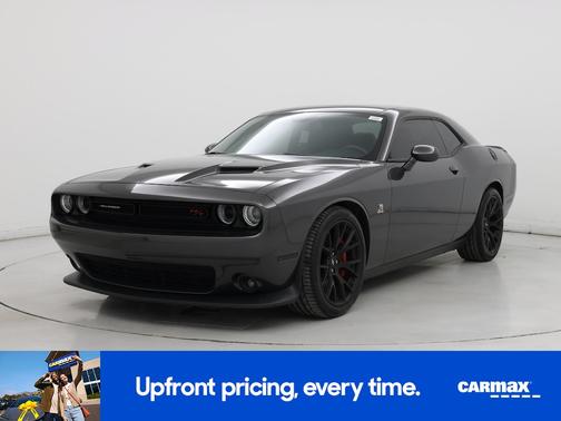 2018 Dodge Challenger R/T Scat Pack