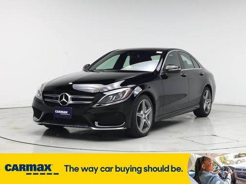 2015 Mercedes-Benz C-Class