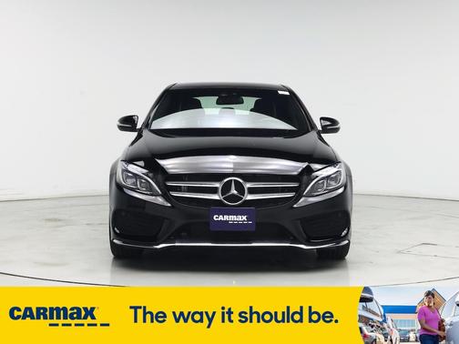 2015 Mercedes-Benz C-Class
