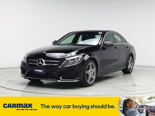 2015 Mercedes-Benz C-Class