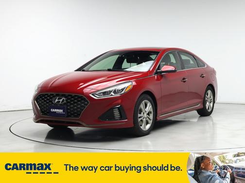 2018 Hyundai SONATA Sport