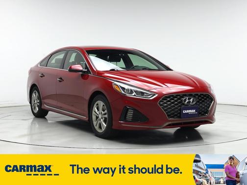 2018 Hyundai SONATA Sport