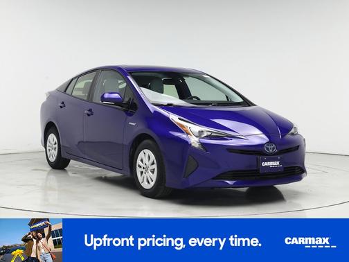 2016 Toyota Prius Four