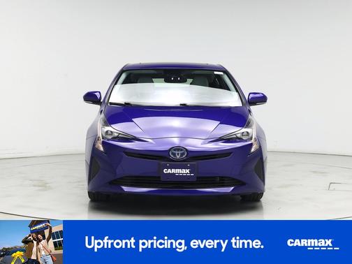 2016 Toyota Prius Four