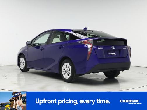 2016 Toyota Prius Four