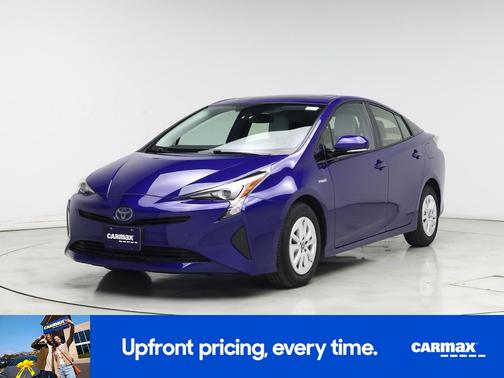 2016 Toyota Prius Four