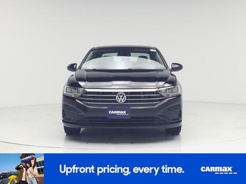 Black 2021 Volkswagen Jetta SE