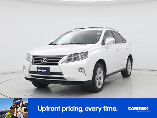2015 Lexus RX 350 Base (A6)