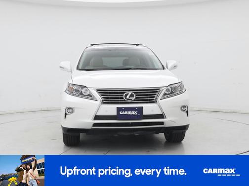 2015 Lexus RX 350 Base (A6)