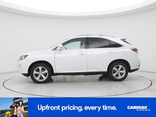 2015 Lexus RX 350 Base (A6)