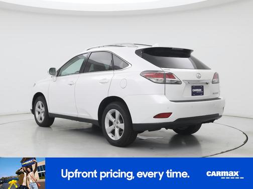 2015 Lexus RX 350 Base (A6)