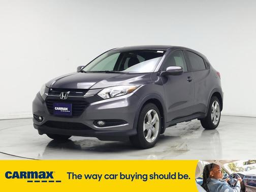 2016 Honda HR-V EX
