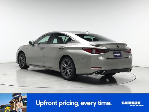 2021 Lexus ES 350 F-Sport