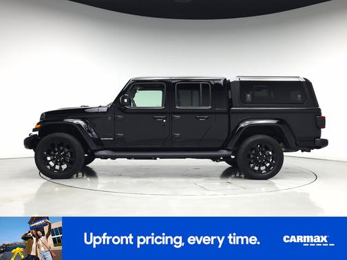 2022 Jeep Gladiator High Altitude
