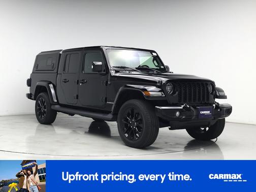 2022 Jeep Gladiator High Altitude