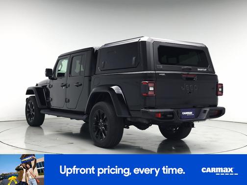 2022 Jeep Gladiator High Altitude