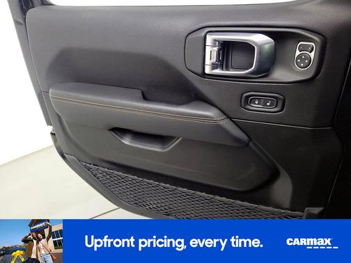 2022 Jeep Gladiator High Altitude