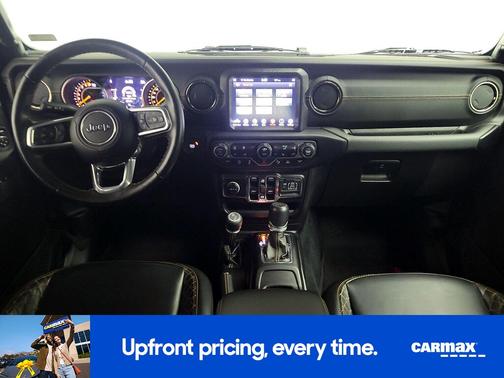 2022 Jeep Gladiator High Altitude