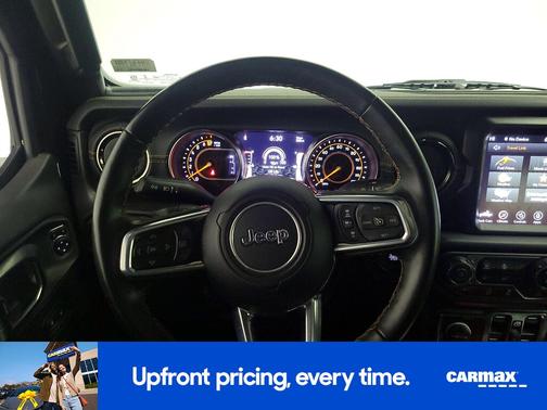 2022 Jeep Gladiator High Altitude