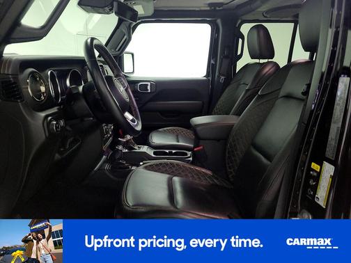 2022 Jeep Gladiator High Altitude