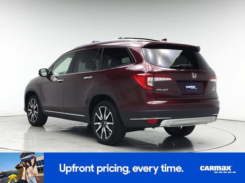 2021 Honda Pilot Elite