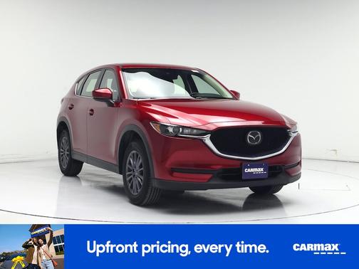 2020 Mazda CX-5 Sport