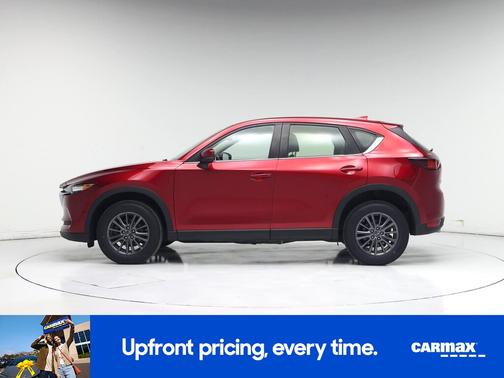 2020 Mazda CX-5 Sport