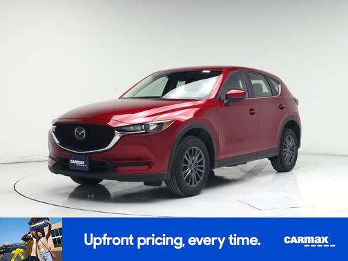 2020 Mazda CX-5 Sport