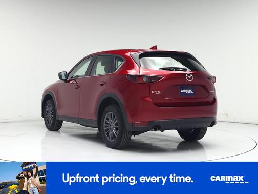2020 Mazda CX-5 Sport