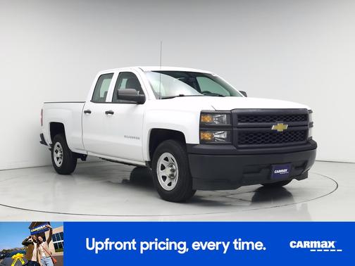 2015 Chevrolet Silverado 1500 Work Truck