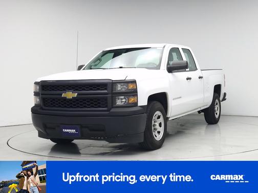 2015 Chevrolet Silverado 1500 Work Truck